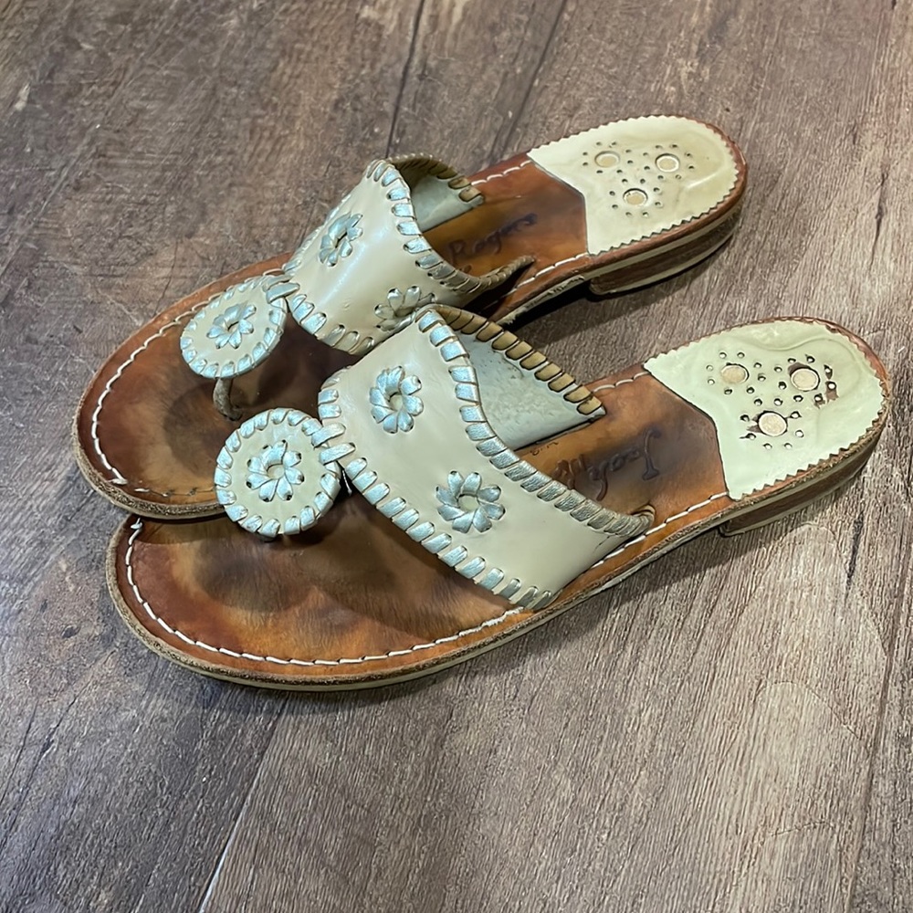 Jack Rogers Sandals